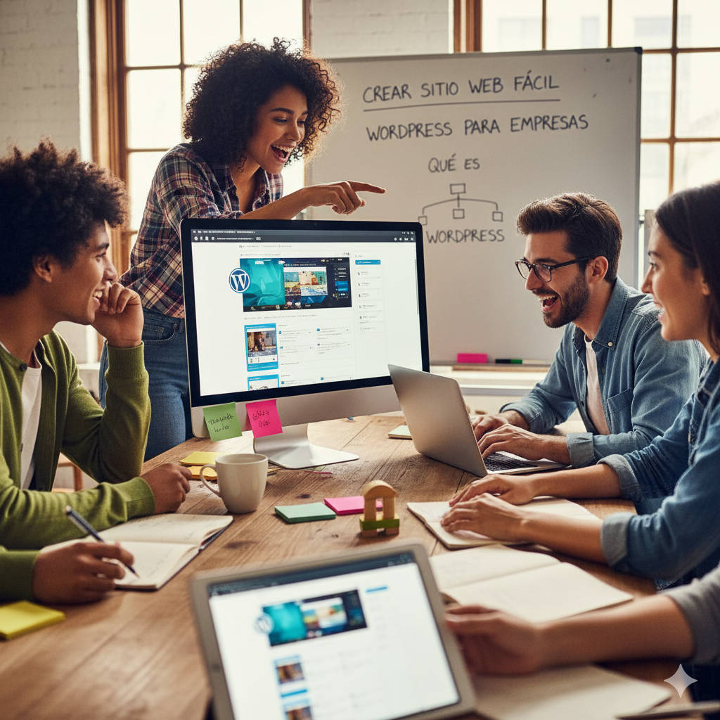 ¿Qué es WordPress y por qué es tan popular?